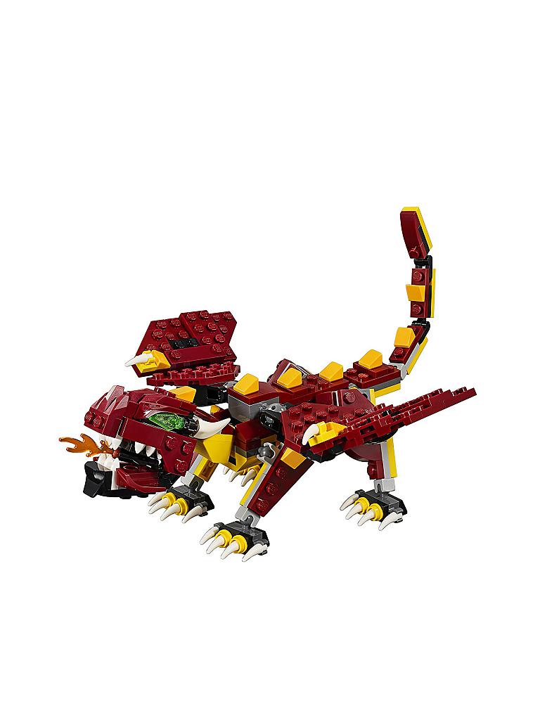 LEGO | Creator - Fabelwesen 31073 | keine Farbe
