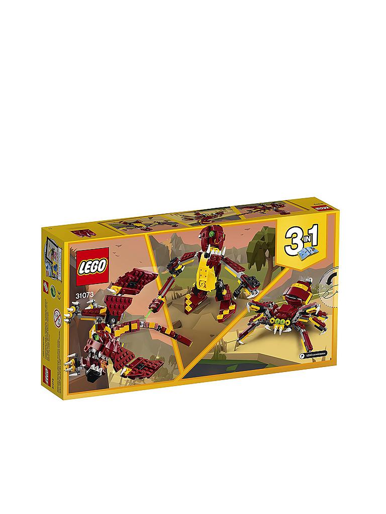 LEGO | Creator - Fabelwesen 31073 | 