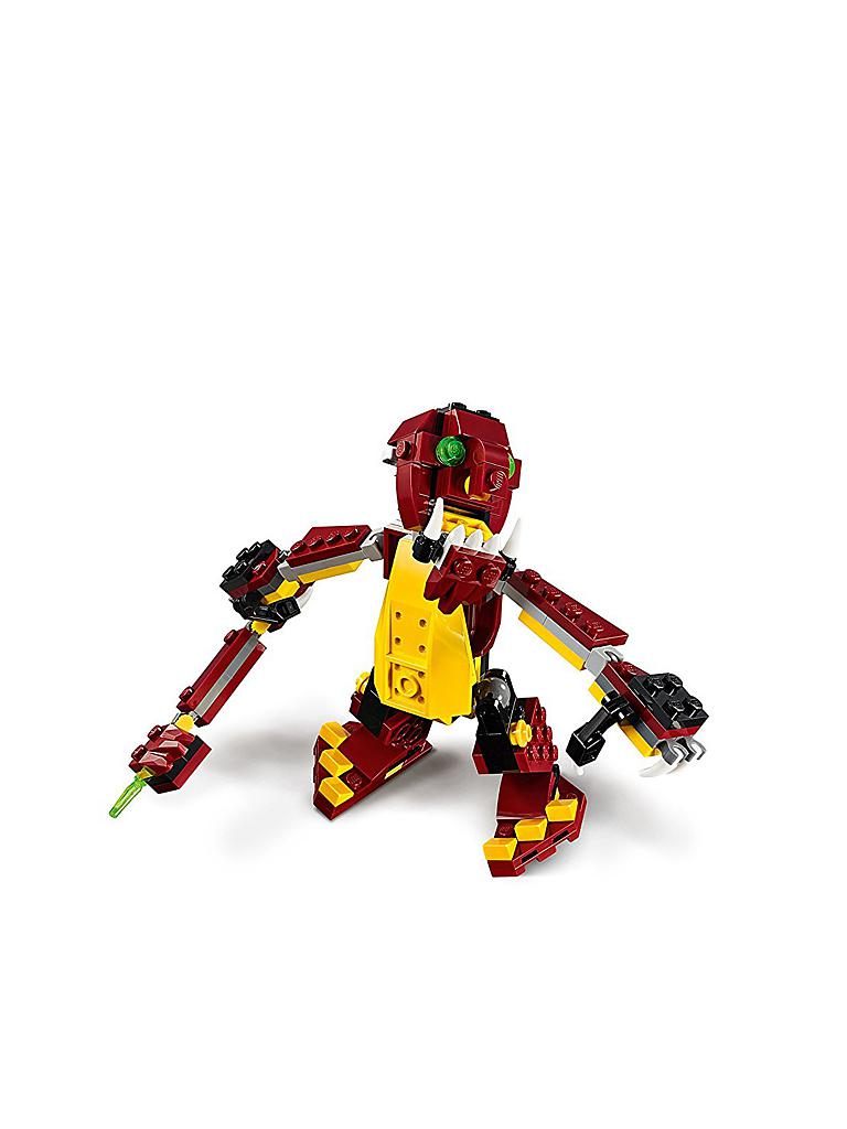 LEGO | Creator - Fabelwesen 31073 | keine Farbe