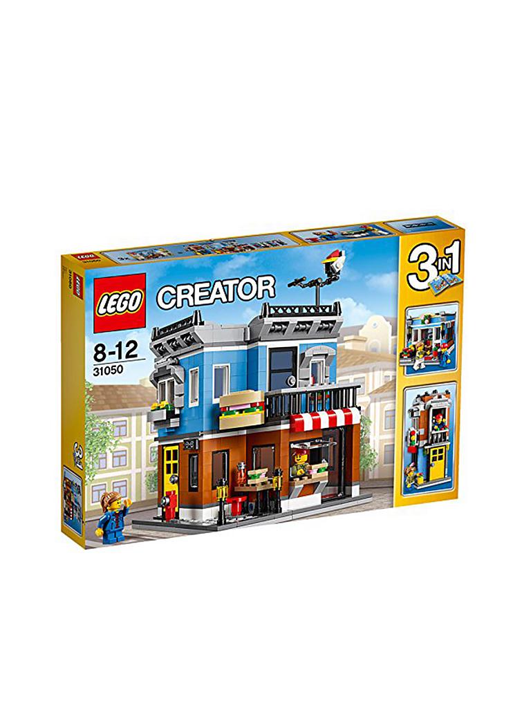 LEGO | CREATOR - Feinkostladen 31050 | 