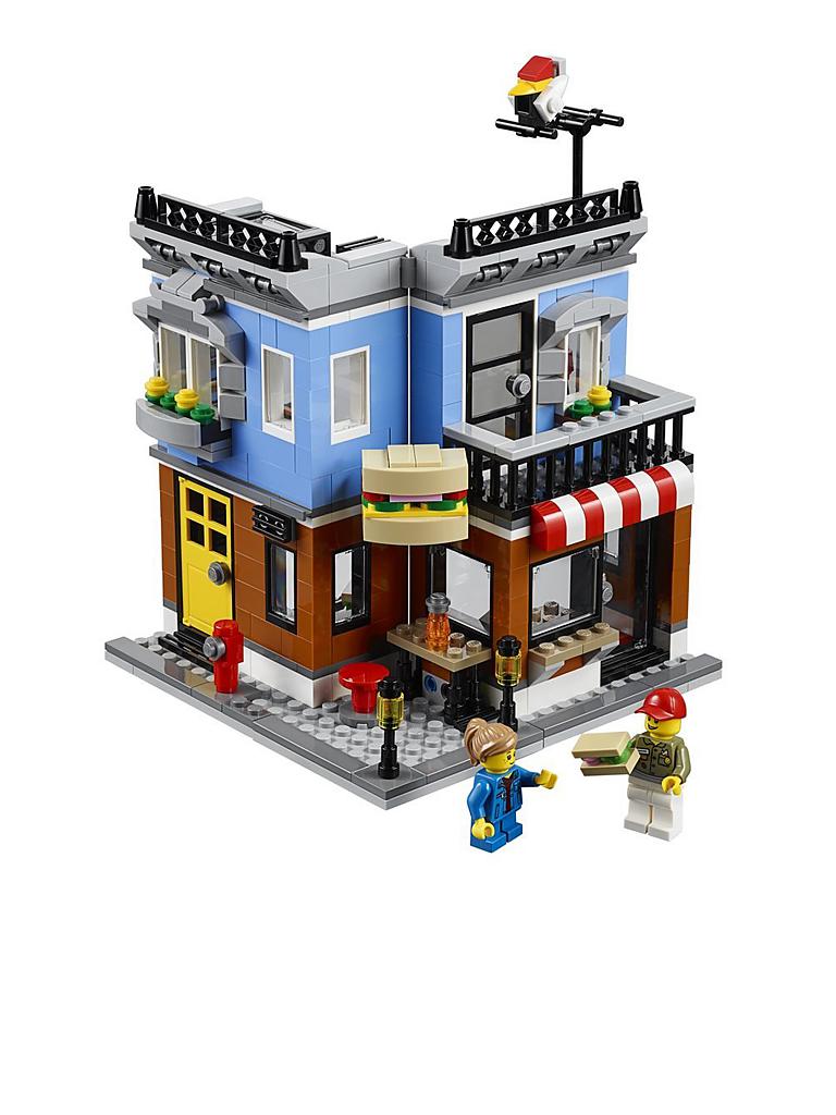 LEGO | CREATOR - Feinkostladen 31050 | 