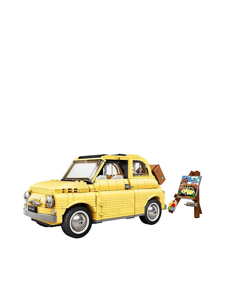 LEGO | Creator - FIAT 500 10271 | keine Farbe