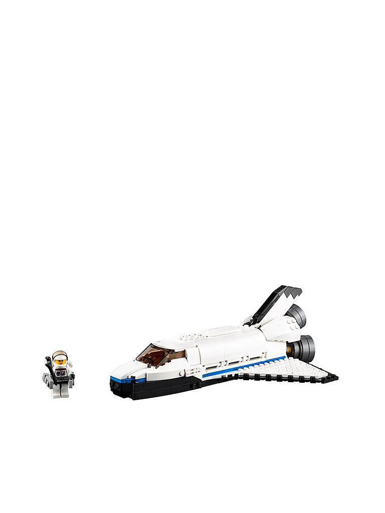 LEGO | Creator - Forschungs-Spaceshuttle 31066 | 