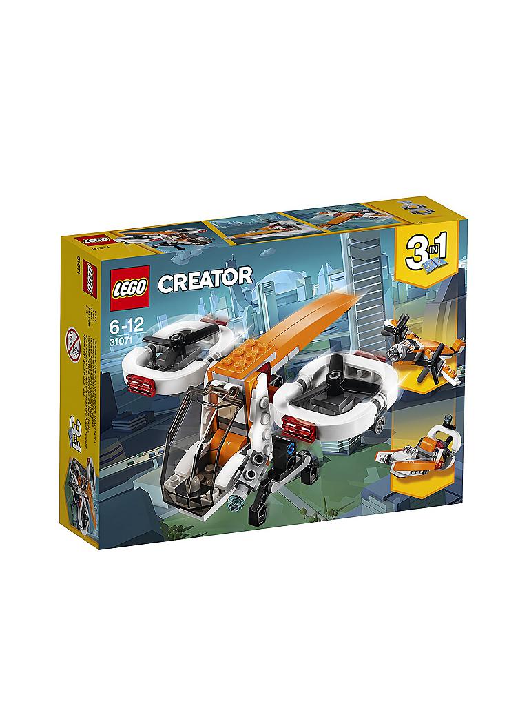LEGO | Creator - Forschungsdrohne 31071 | 