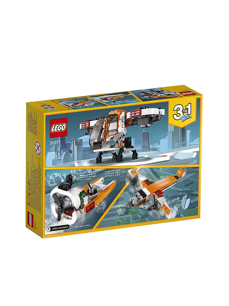 LEGO | Creator - Forschungsdrohne 31071 | keine Farbe