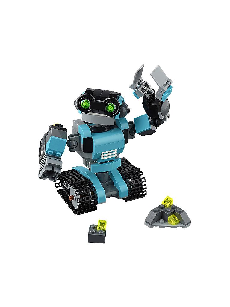 LEGO | Creator - Forschungsroboter 31062 | 