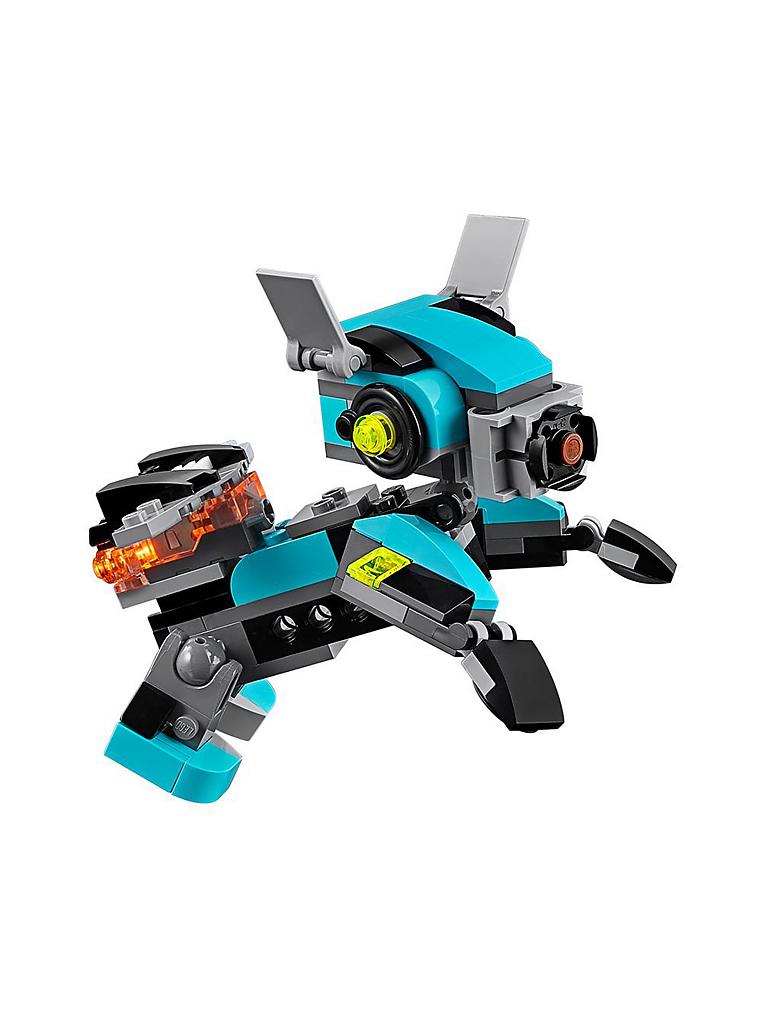 LEGO | Creator - Forschungsroboter 31062 | 