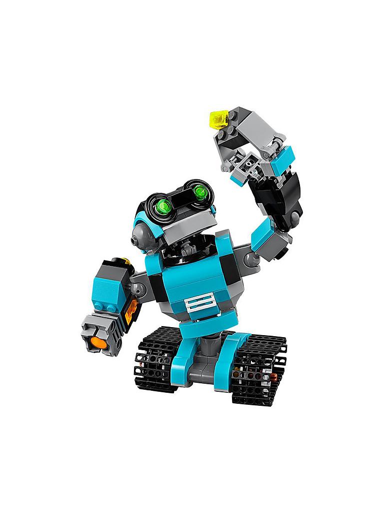 LEGO | Creator - Forschungsroboter 31062 | 