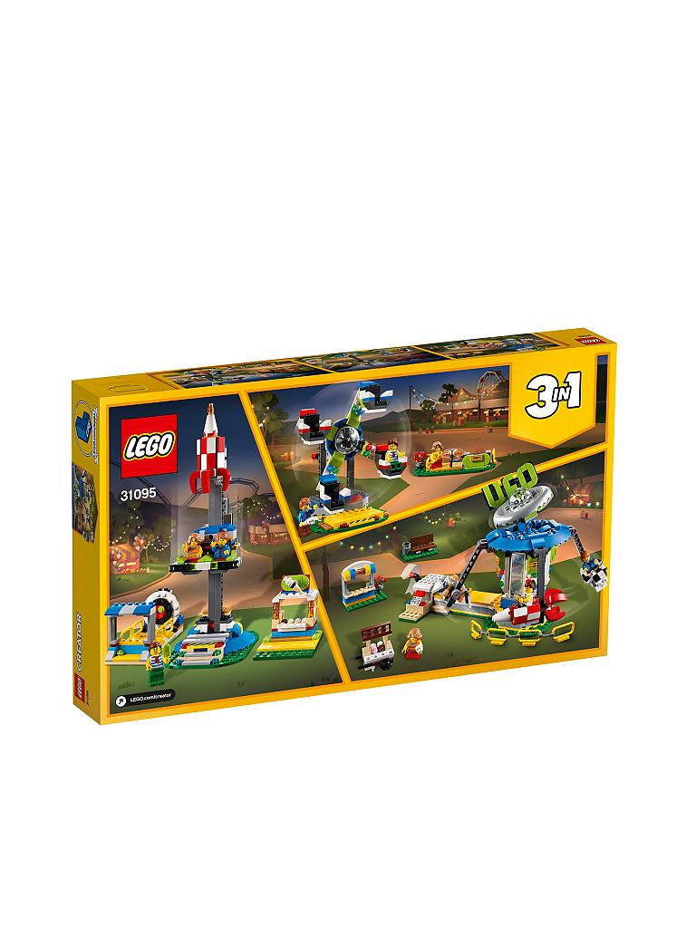 LEGO | Creator - Jahrmarktkarussell 31095 | keine Farbe