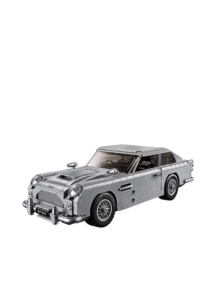 LEGO | Creator - James Bond Aston Martin 10262 | transparent