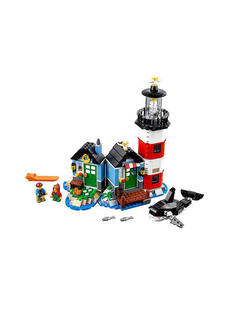 LEGO | Creator - Leuchtturm Insel 31051 | 