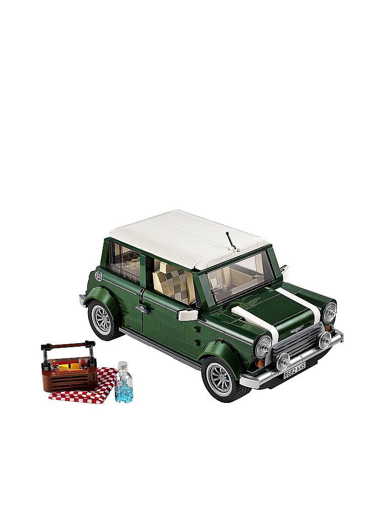LEGO | Creator - Mini Cooper 10242 | keine Farbe