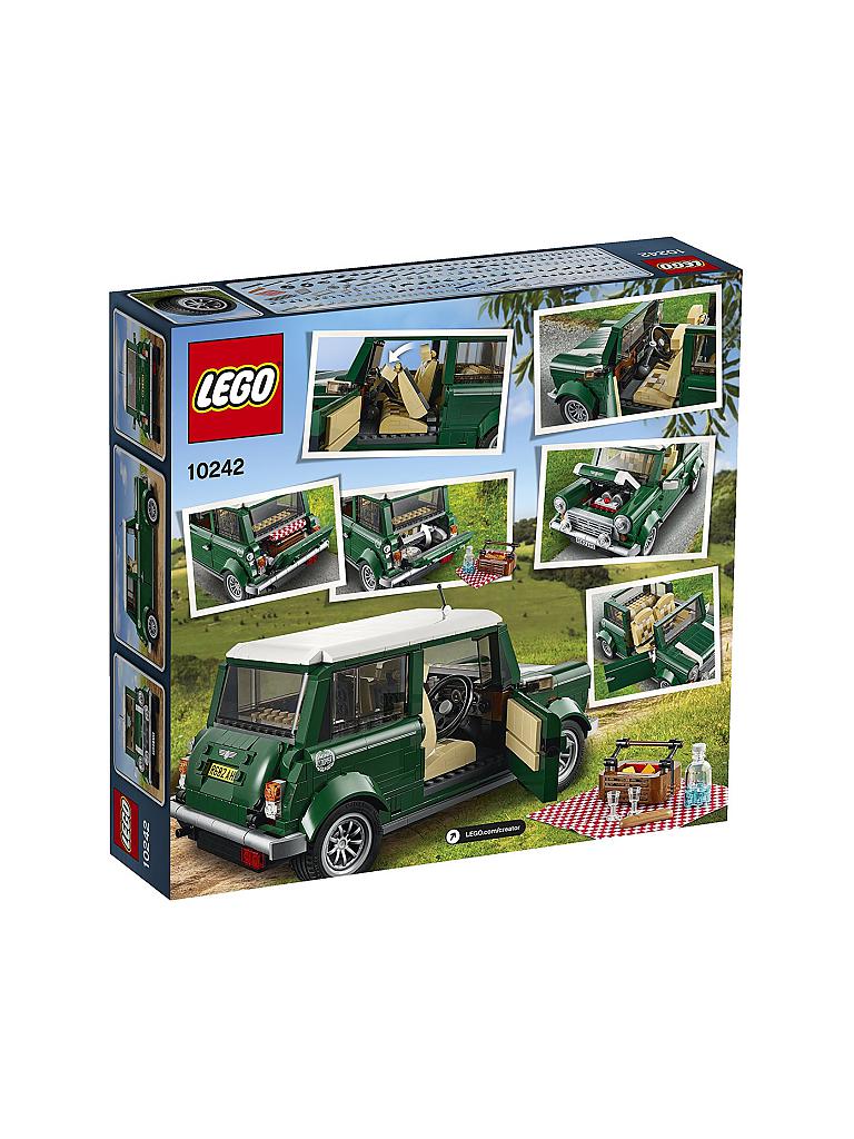LEGO | Creator - Mini Cooper 10242 | keine Farbe