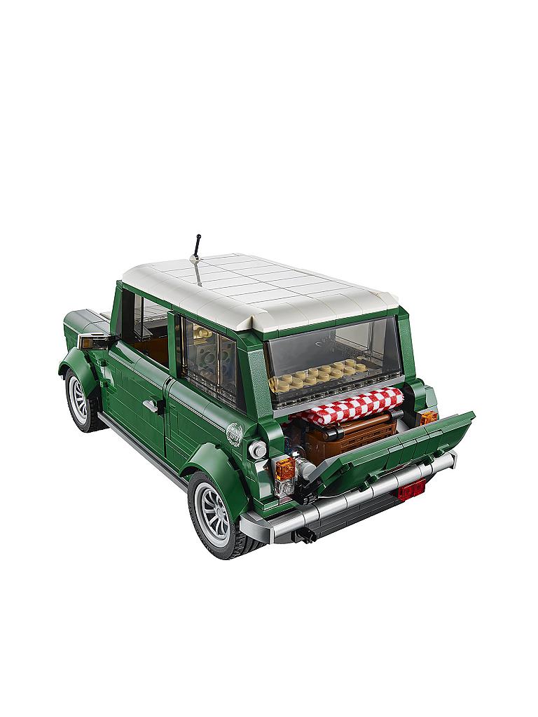 LEGO | Creator - Mini Cooper 10242 | keine Farbe