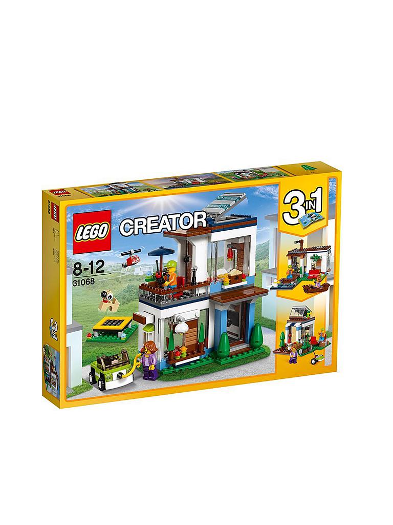 LEGO | Creator - Modernes Zuhause 31068 | 