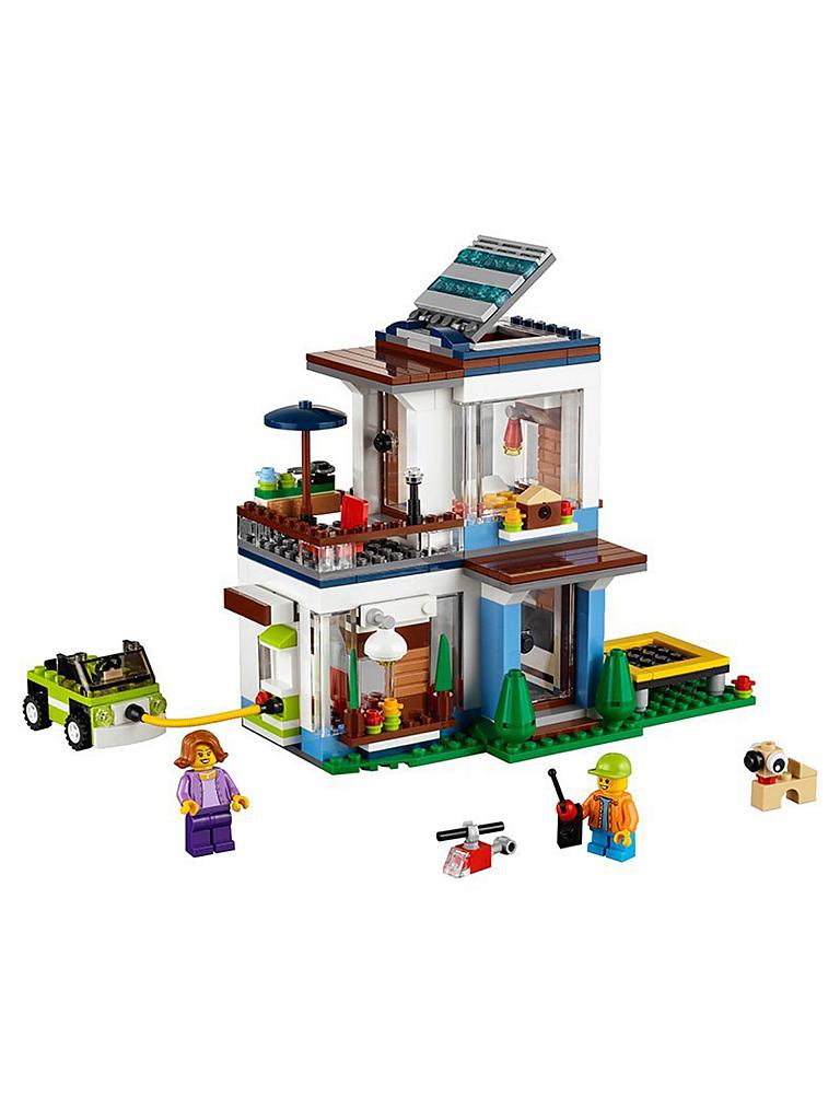 LEGO | Creator - Modernes Zuhause 31068 | 