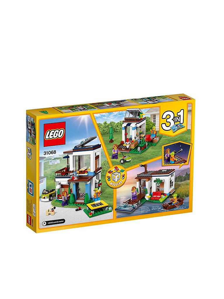 LEGO | Creator - Modernes Zuhause 31068 | 