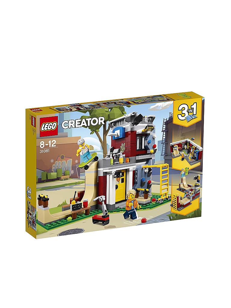 LEGO | Creator - Modulares Freizeitzentrum 31081 | keine Farbe