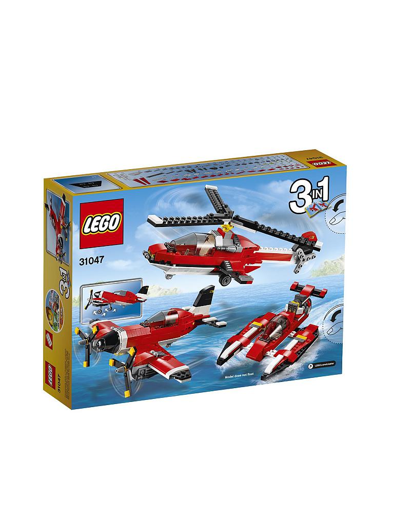LEGO | CREATOR - Propeller Flugzeug 31047 | 