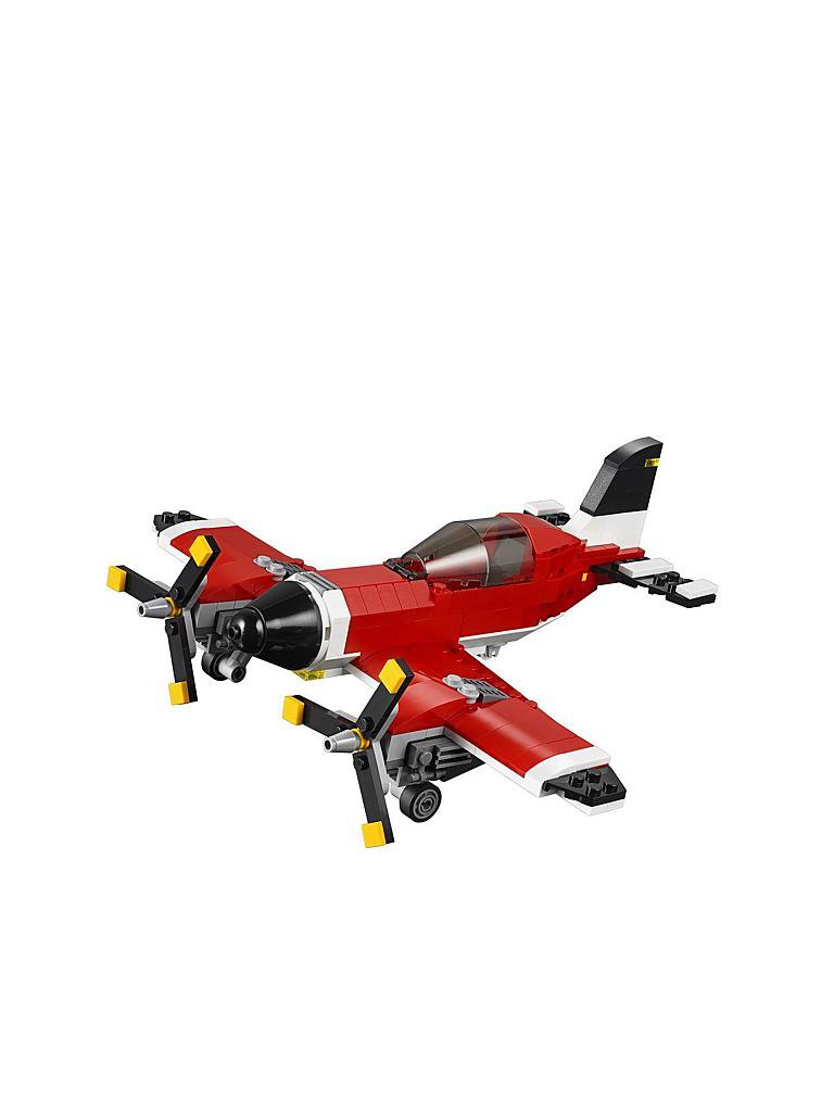 LEGO | CREATOR - Propeller Flugzeug 31047 | 