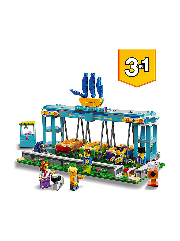 LEGO | Creator - Riesenrad 31119 | keine Farbe