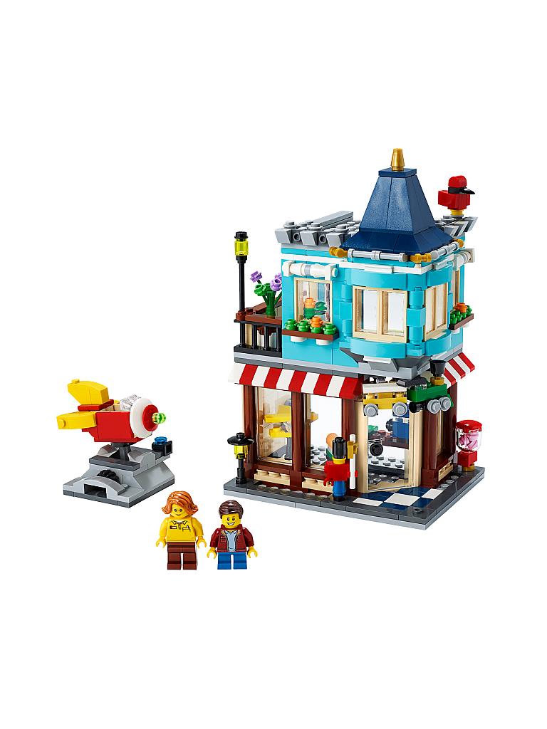 LEGO | Creator - Spielzeugladen im Stadthaus 31105 | 