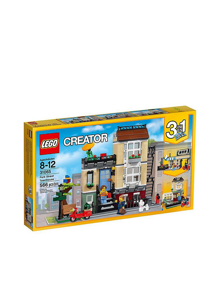 LEGO | Creator - Stadthaus an der Parkstrasse 31065 | 