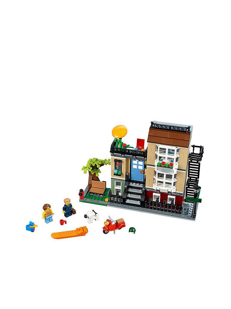LEGO | Creator - Stadthaus an der Parkstrasse 31065 | 