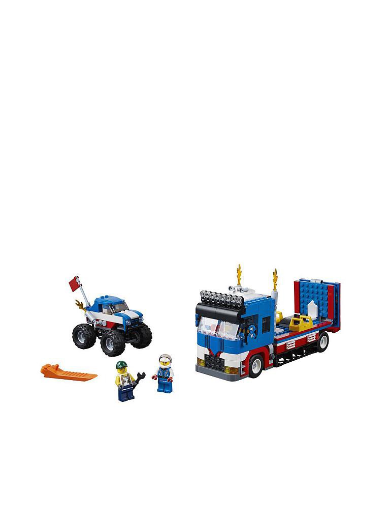 LEGO | Creator - Stunt Truck Transporter 31085 | 