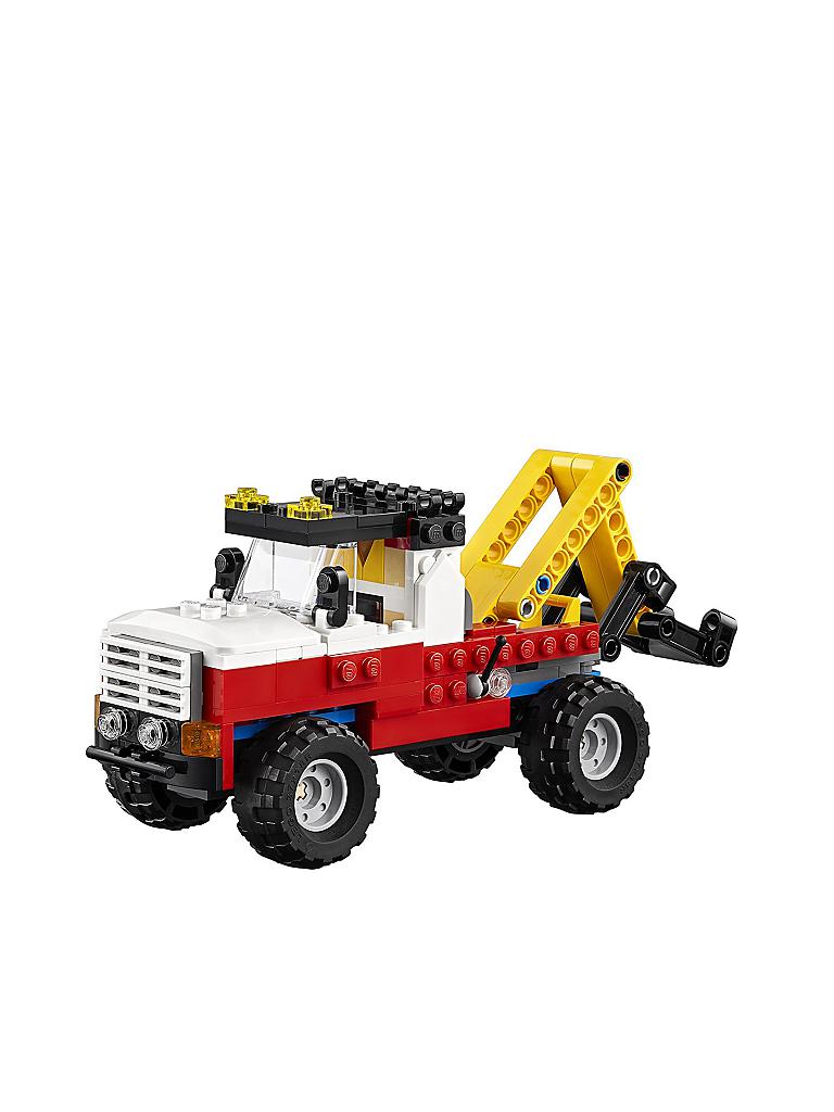 LEGO | Creator - Stunt Truck Transporter 31085 | 