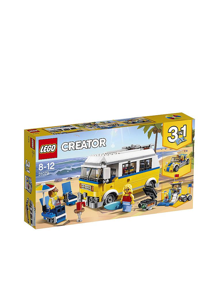 LEGO | Creator - Surfermobil 31079 | keine Farbe