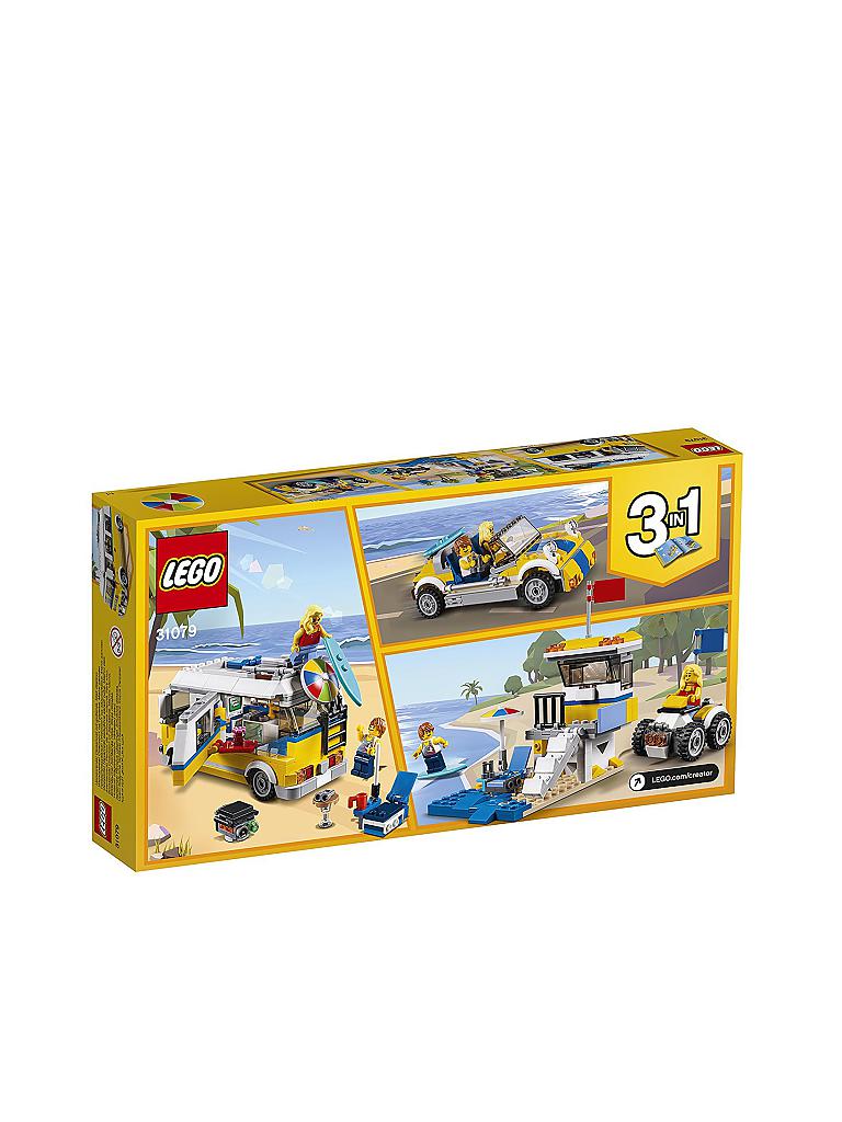 LEGO | Creator - Surfermobil 31079 | keine Farbe