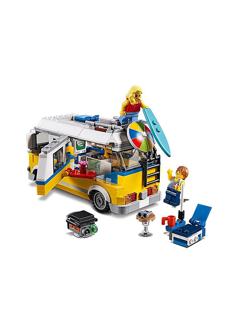 LEGO | Creator - Surfermobil 31079 | keine Farbe
