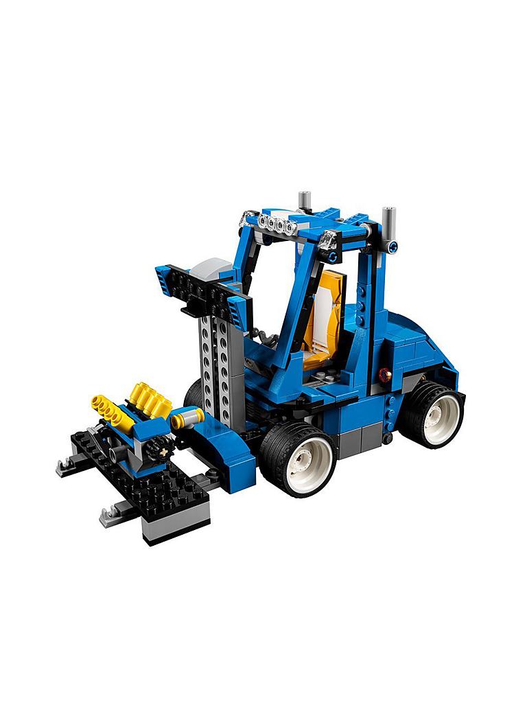 LEGO | Creator - Turborennwagen 31070 | keine Farbe
