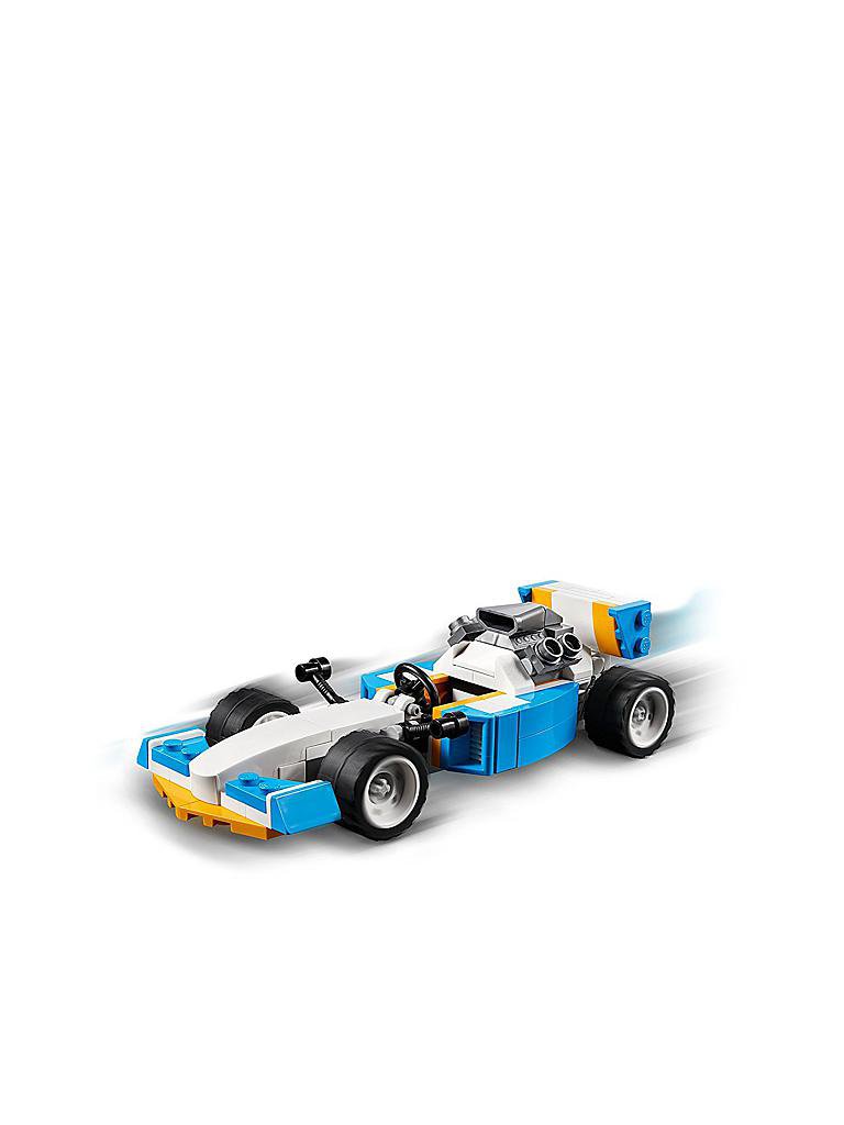 LEGO | Creator - Ultimative Motor Power 31072 | keine Farbe