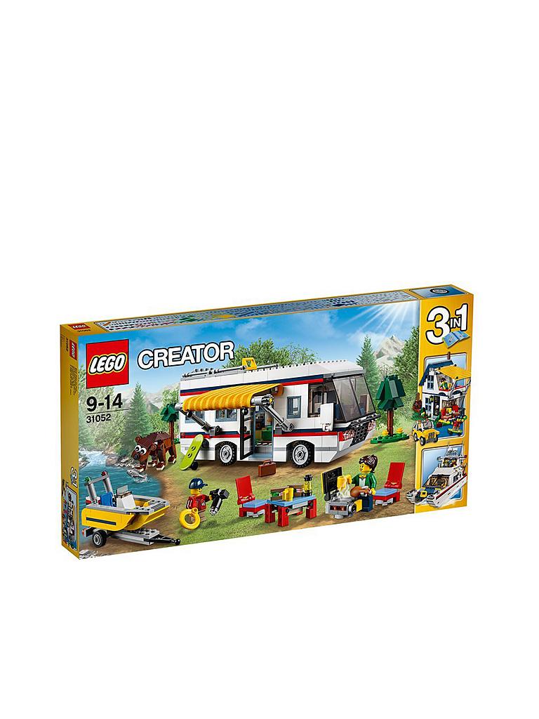 LEGO | Creator - Urlaubsreisen 31052 | 