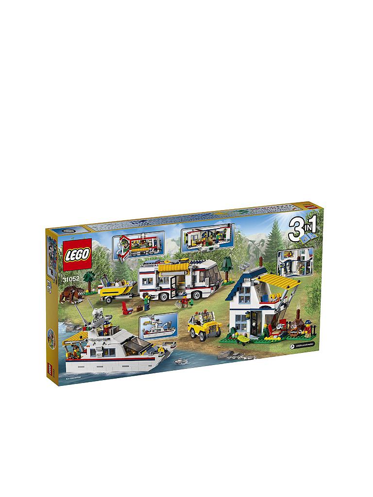 LEGO | Creator - Urlaubsreisen 31052 | 