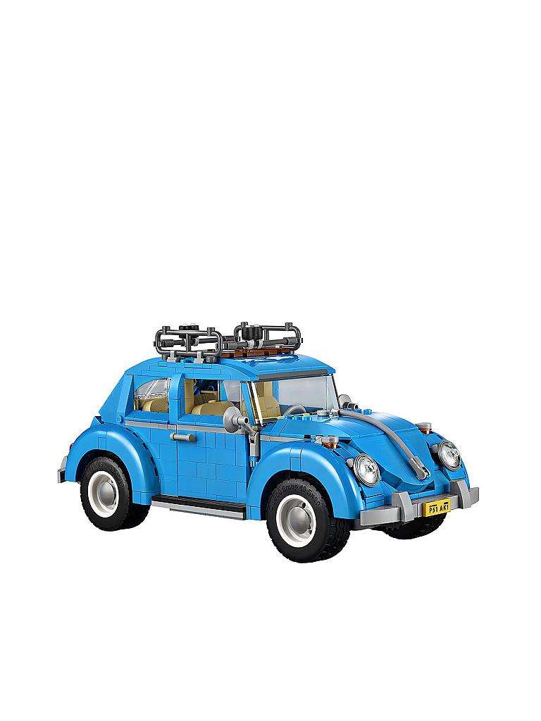 LEGO | Creator - VW Käfer  | transparent