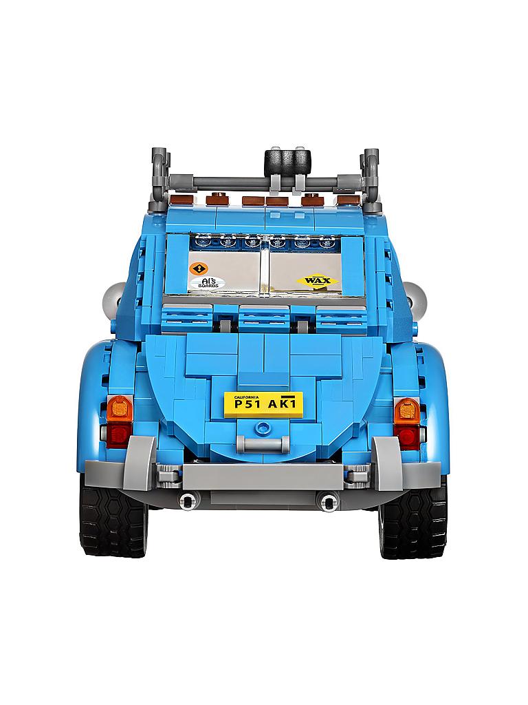 LEGO | Creator - VW Käfer  | transparent