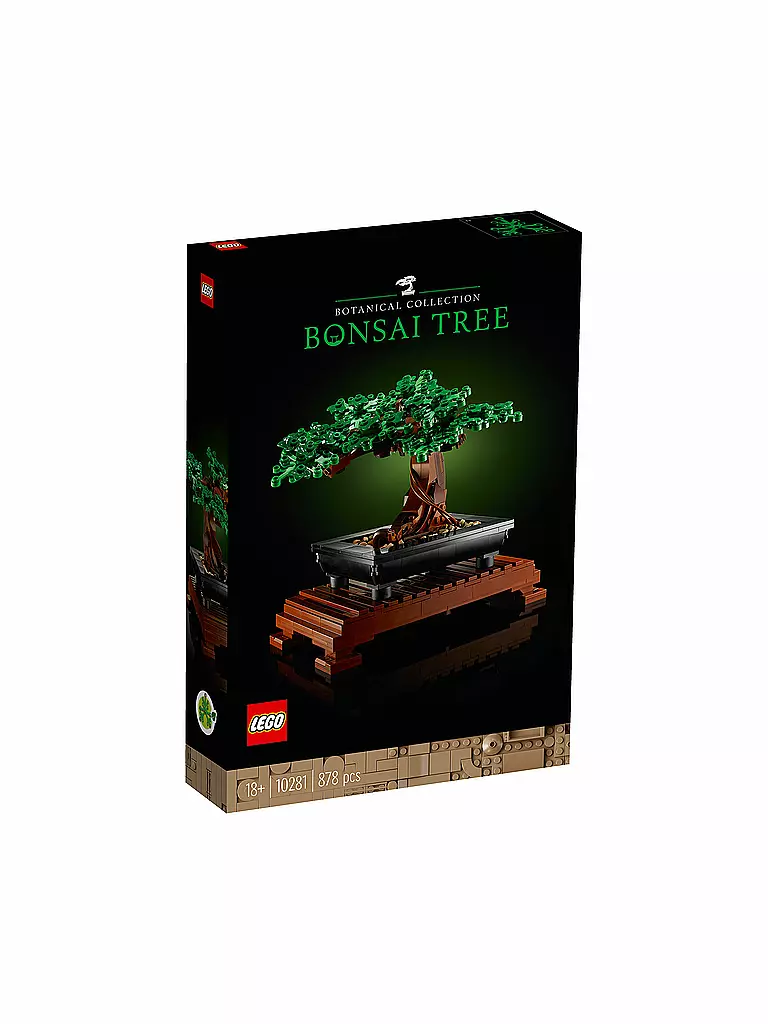 LEGO | Creator Expert - Bonsai Baum 10281 | keine Farbe