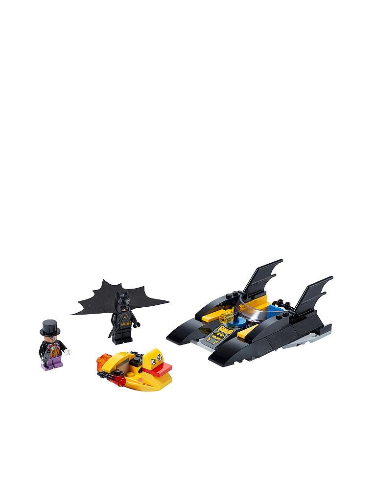 LEGO | DC Comics - Verfolgung des Pinguins – mit dem Batboat 78158 | keine Farbe