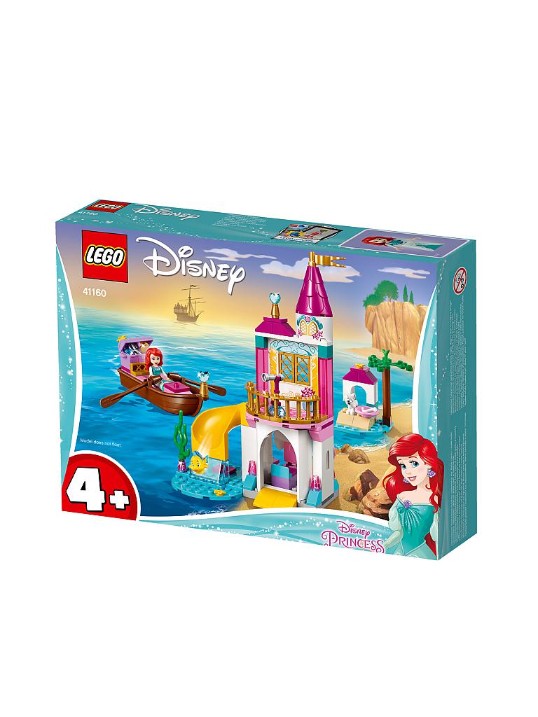 LEGO | Disney - Arielles Meeresschloss 41160 | transparent