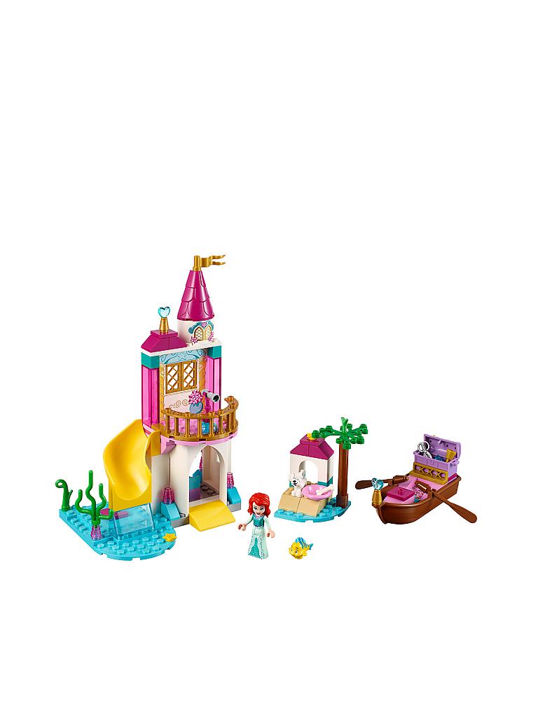 LEGO | Disney - Arielles Meeresschloss 41160 | 
