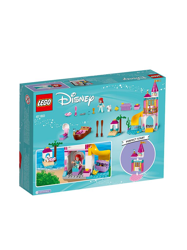 LEGO | Disney - Arielles Meeresschloss 41160 | transparent