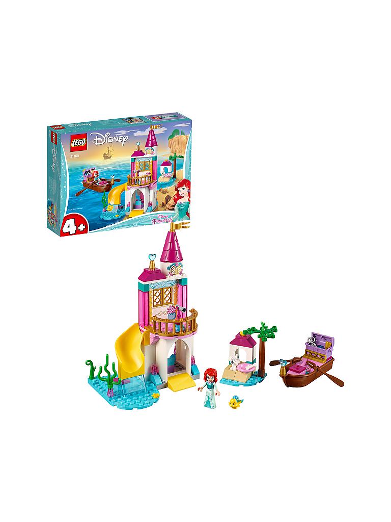 LEGO | Disney - Arielles Meeresschloss 41160 | 