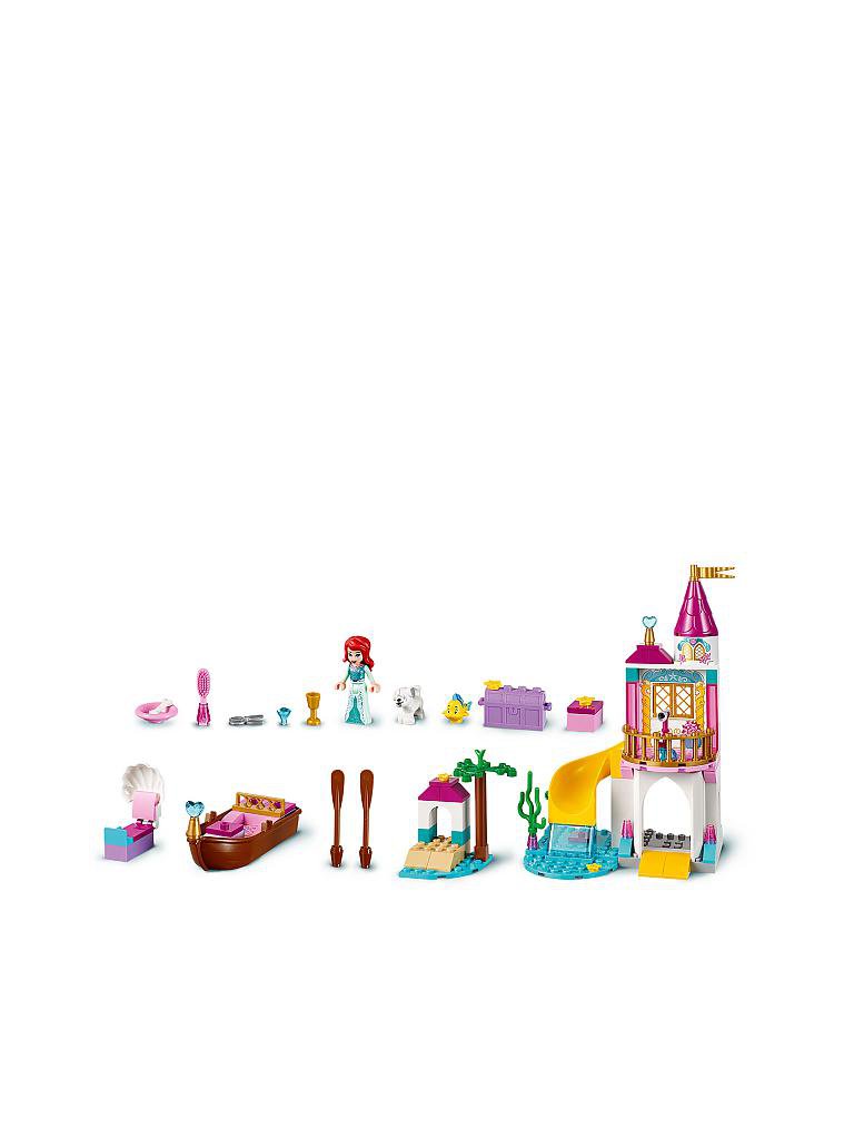 LEGO | Disney - Arielles Meeresschloss 41160 | 