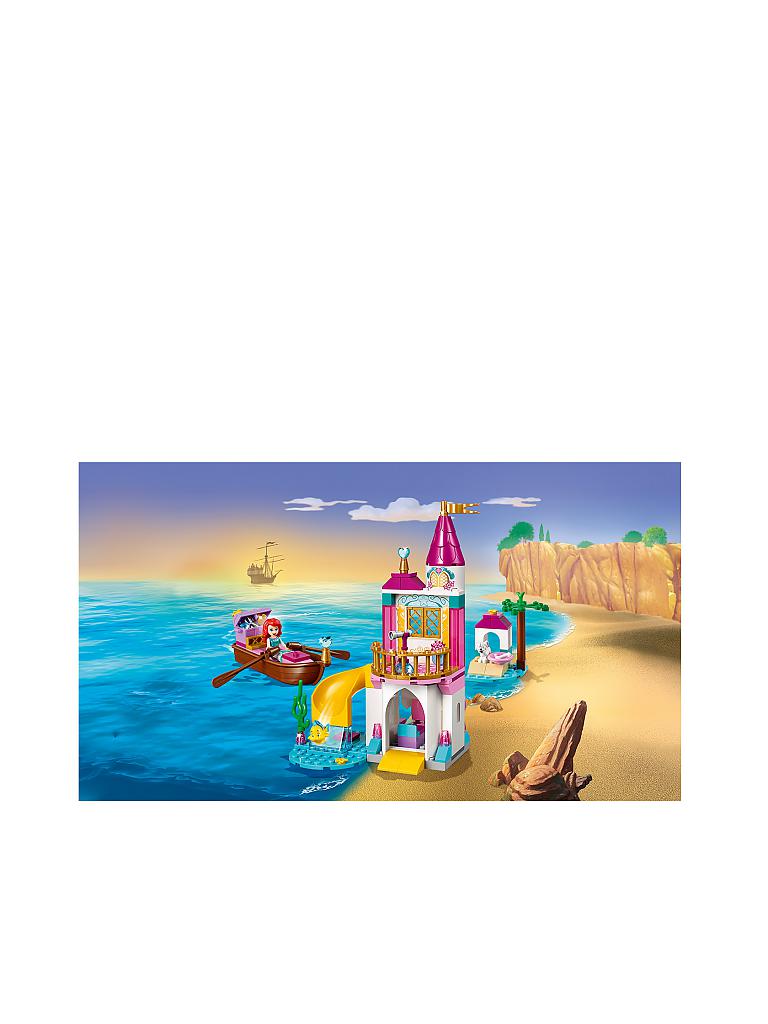 LEGO | Disney - Arielles Meeresschloss 41160 | 