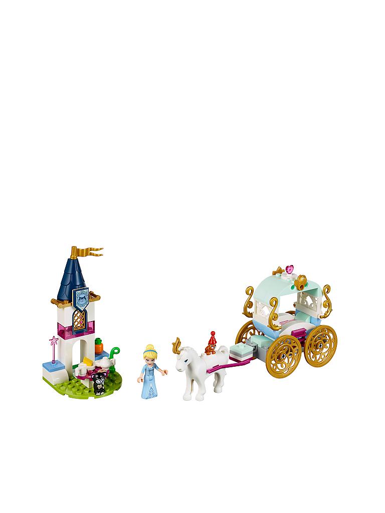 LEGO | Disney - Cinderellas Kutsche 41159 | transparent