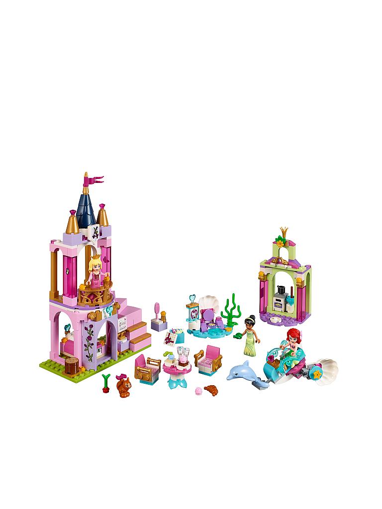 LEGO | Disney - Jubiläumsfeier der Prinzessinnen 41162 | 
