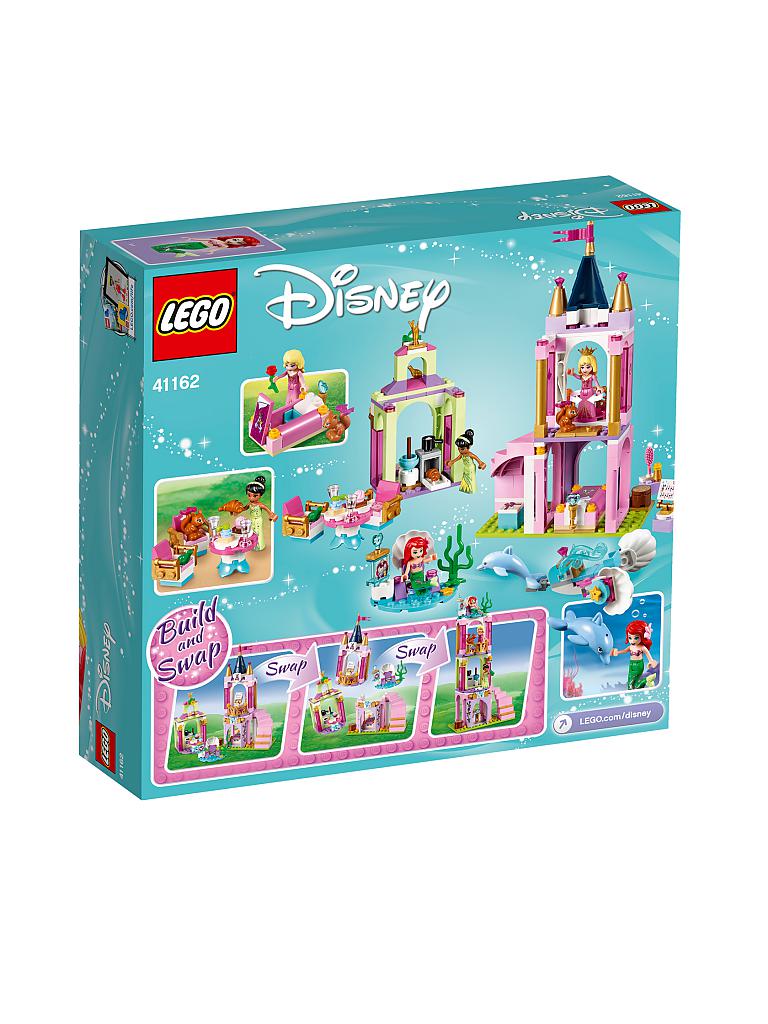 LEGO | Disney - Jubiläumsfeier der Prinzessinnen 41162 | 